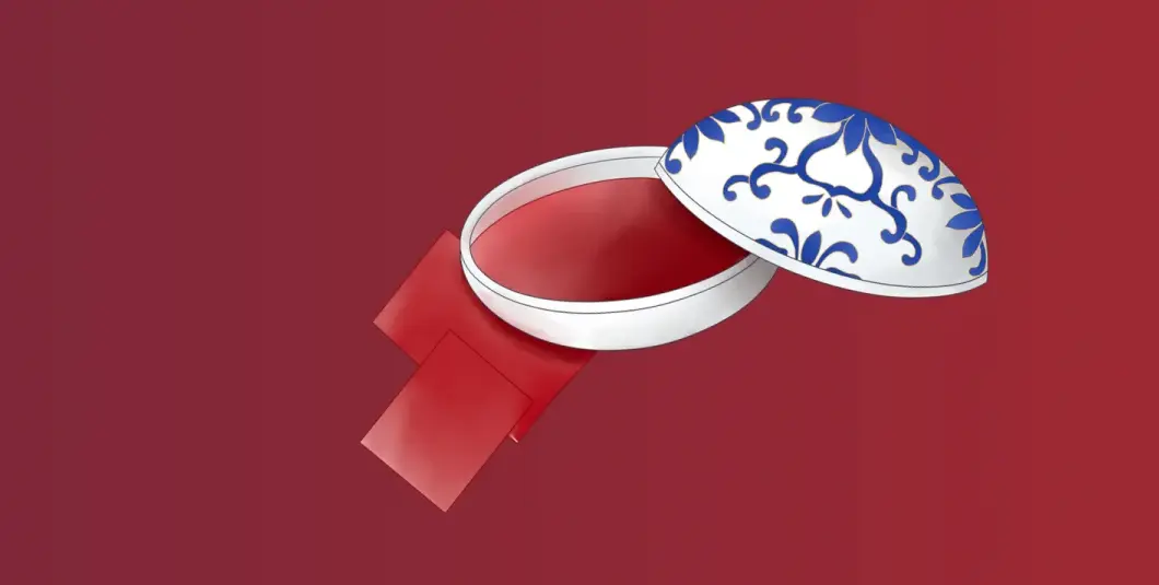 Featured image of post Oriental Palette | Rouge (Yanzhi): Botanical Romance Behind the Crimson Makeup, The Ultimate Oriental Charm
